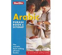 Arabic Berlitz Phrase Book and Dictionary (Berlitz Phrasebooks)