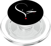 Arabic Calligraphy Hubb Love Art Eid PopSockets PopGrip for MagSafe