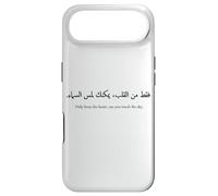 Arabic Case Arabic Quote Love in Arabic Writing Arab Case for iPhone Air