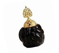 Arabic Ceramic Incenses Burners with Lid Set for Meditations and Home Fragrances Diffuser Eid Ramadans Bakhoors Burners Meditations Incenses