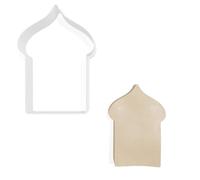 Arabic Door Cookie Cutter - 3 Sizes Islam Ramadan Muslim Eid
