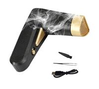 Arabic Electric Incense Burners, USB Rechargeable Burner, Handheld Aromas Diffuser, Oil Diffuser, Arabic Muslims Fragrance Device Decoration for Home, Car, Offices, Guest House and Hotel