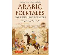 ARABIC FOLKTALES FOR LANGUAGE LEARNERS by RISHA, SARAH Paperback Self Help