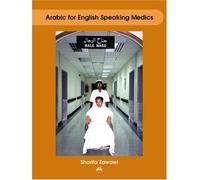 Arabic For English Speaking Medics