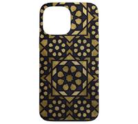 Arabic Geometric Pattern Islamic Art Design Tile Style Case for iPhone 13 Pro Max
