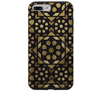 Arabic Geometric Pattern Islamic Art Design Tile Style Case for iPhone 7 Plus/8 Plus