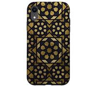 Arabic Geometric Pattern Islamic Art Design Tile Style Case for iPhone XR