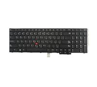 Arabic, German, Korean, Thai Notebook Keyboard ， Compatible For Lenovo ，Thinkpad ，E570 E570C E575(Korean)