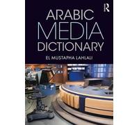 Arabic Media Dictionary
