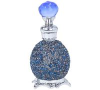 Arabic Perfume Oil 15ml Long Lasting Fragrance Dubai Perfume with Luxurious Bottle for Women & Girls, with 2Pcs 6ml Random Roll Ball, Decoración del hogar