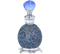 Arabic Perfume Oil 15ml Long Lasting Fragrance Dubai Perfume with Luxurious Bottle for Women Teens Girls, with 2Pcs 6ml Random Roll Ball