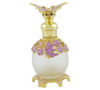 Arabic Perfume Oil, 15ml Portable Concentrated Long Lasting Fragrance Dubai Perfume with Luxurious Bottle for Women Gifts, Oils