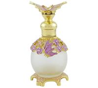 Arabic Perfume Oil, 15ml Portable Concentrated Long Lasting Fragrance Dubai Perfume with Luxurious Bottle for Women Gifts, Oils