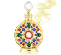 Arabic Perfume Oil, 20ml Long Lasting Fragrance Dubai Perfume with Luxurious Bottle for Women Gift