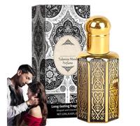 Arabic Perfume Oil, Arabic Perfume Women, Natural Perfume Oil - Daily Long-Lasting Perfume Women, Unique Natural Perfume Oil Holiday, Dating