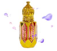 Arabic Perfume Oil, Body Fragrance Oil, Travel Perfume Bottle, Romantic Date Scent, Long-Lasting, 10ml, For Women, Wedding, Dating, Night Out, Travel, Gym, Gatherings, Daily, Work, Home, Birthd