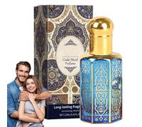 Arabic Perfume Oil Charming Perfume for Men and Women Long-Lasting Fragrance Huile De Arabe Profumo Arabo Donna Uomo Perfume Árabe Larga Duración Luxury Fragrance 2026