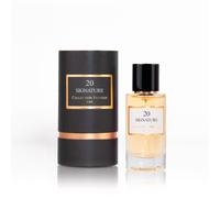 Collection Prestige - Cristal Rouge - Eau de Parfum Mixte 50ml