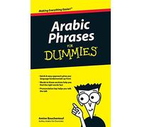 Arabic Phrases For Dummies