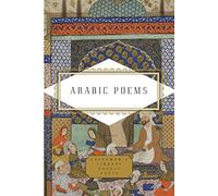 Arabic Poems (Everyman's Library POCKET POETS)
