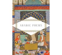 Arabic Poems (Everyman's Library Pocket Poets Series)
