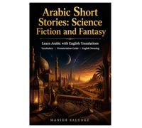 Arabic Short Stories: Science Fiction and Fantasy: Learn Arabic with English Translations | Vocabulary | Pronunciation Guide | English Meaning (Arabic ... Collection: Learn Arabic Through Stories)