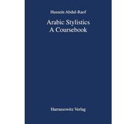 Arabic Stylistics: A Coursebook
