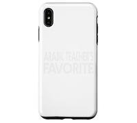 Arabic Teacher’s Favorite Funny Humor Student Teacher Case for iPhone XS Max