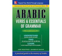 Arabic Verbs & Essentials of Grammar, Third Edition: (3rd edition)