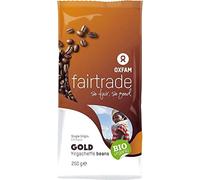 Arabica Coffee Beans YIRGACHEFFE ETIOPIA FAIR Trade BIO 250 g - OXFAM