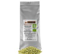 Arabica Green Coffee beans Santos Fazenda Santa Maria Coco BIO (Organic) - 250 gr