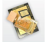 Arabiya Midnight Eau De Parfum 100ml for Men & Women | Unisex Oud Perfume with Caramel, Vanilla, Amber & Agarwood | Long Lasting Oriental Woody Fragrance By Arabian Fragrances