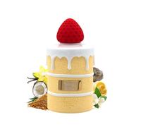 Arabiya Sugar Coconut Chiffon 100Ml Spray Eau De Parfum