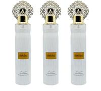 Arabiyat By My Perfumes Intense Musk Air Freshener, 300ml, 3 Pack