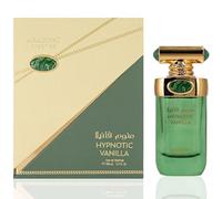 Arabiyat Hypnotic Vanilla EDP 100ml - Long-Lasting Unisex Perfume with Creamy Vanilla, White Florals & Patchouli, Natural Spray Vaporisateur