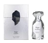 Arabiyat Marwa Eau de Parfum 100ml - Unisex Natural Spray Perfume with Bergamot, Petitgrain & Ginger Notes for Fresh, Citrusy, Long-Lasting Fragrance