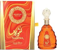 Arabiyat Nashwa Prestige EDP Eau de Parfum For Women and Men (Unisex), 100 ml Made in UAE