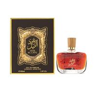 Arabiyat Oud Al Layl Eau de Parfum 100ml, Luxury Oriental Oud & Amber Perfume, Long Lasting Unisex Fragrance Spray