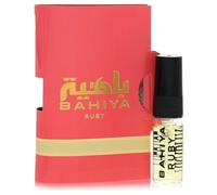 Arabiyat Prestige Arabiyat Prestige Bahiya Ruby by Arabiyat Prestige Mini EDP Spray .10 oz for Men 3 ml
