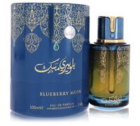 ARABIYAT PRESTIGE BLUEBERRY MUSK Eau De Parfum 3.4 oz for Women