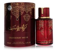 ARABIYAT PRESTIGE CRANBERRY MUSK Eau De Parfum 3.4 oz Unisex