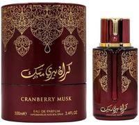 Arabiyat Prestige Cranberry Musk For Women and Men (Unisex) Eau de Parfum, 100 ml Made in UAE