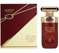 Arabiyat Prestige Hypnotic Amber Eau de Parfum Women and Men (Unisex), 100ml Made in UAE