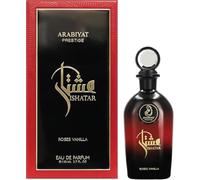 Arabiyat Prestige Ishatar Roses Vanilla Eau de Parfum, 110 ml