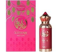 Arabiyat Prestige Lutfah - First Love EDP Eau de Parfum For Women 80 ml, Made in UAE