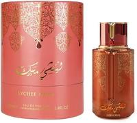 Arabiyat Prestige Lychee Musk EDP Eau de Parfum For Men & Women (Unisex) 100 ml, Made in UAE