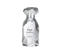 Arabiyat Prestige Marwa Eau de Parfum, 100ml, Silver For Men Made in UAE
