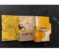 Arabiyat Prestige Mix & Match Eau de Parfum, 3 X 3ml Mini Perfume, Unisex Fragrance | Made in UAE