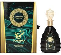 Arabiyat Prestige Nashwa Noir EDP Eau de Parfum For Women and Men (Unisex), 100 ml Made in UAE