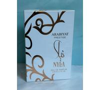 Arabiyat Prestige Nyla Eau de Parfum 80ML Niche EDP BNIB Sealed RRP £50 Free